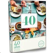 40 AÑOS INNOVANDO EN RECETAS