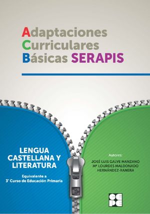 LENGUA Y LITERATURA 3 EP ADAPT.CURRICULARES BASICA