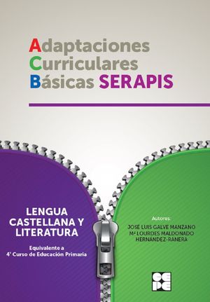 LENGUA 4 EP ADAPTACIONES CURRICULARES BASICAS SERA