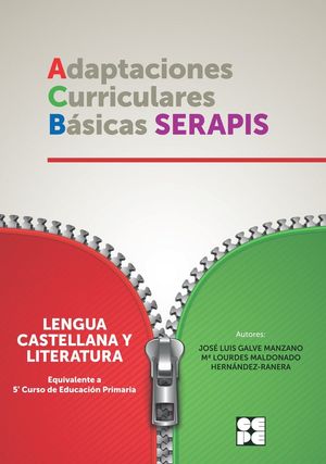 ADAPTACIONES CURRICULARES BASICAS SERAPIS LENGUA 5