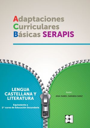 ADAPTACIONES CURRICULARES LENGUA 1ºESO