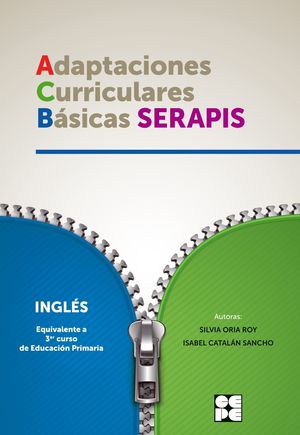 ADAPTACIONES CURRICULARES BASICAS SERAPIS INGLES 3