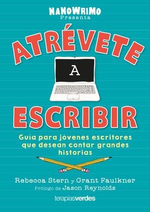 ATRÉVETE A ESCRIBIR