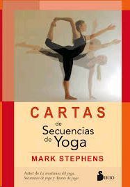 CARTAS DE SECUENCIAS DE YOGA