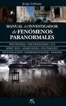 MANUAL DEL INVESTICIGADOR DE FENOMENOS PARANORMALES