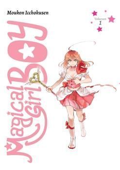 MAGICAL GIRL BOY 1