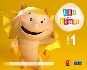 LIU AND LIAM. 3 YEARS. EPS.