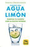 CURARSE CON AGUA Y LIMON