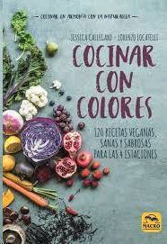 COCINAR CON COLORES