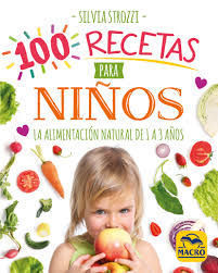 100 RECETAS PARA NIÑOS