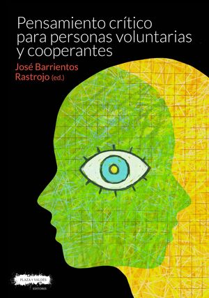 PENSAMIENTO CRITICO PARA PERSONAS VOLUNTARIAS Y COOPERANTES