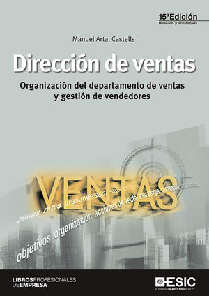 DIRECCION DE VENTAS 15 ED