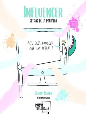 INFLUENCER, DETRÁS DE LA PANTALLA