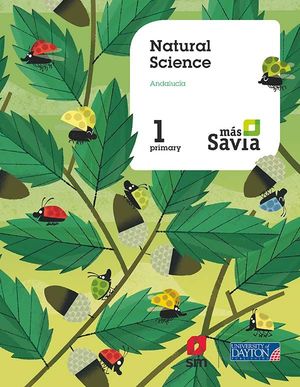 PRI 1 NATURAL SCIENCE (AND) MAS SAVIA 19