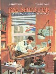 JOE SHUSTER