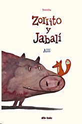 ZORRITO Y JABALÍ 1