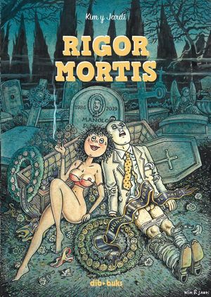 RIGOR MORTIS
