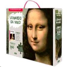LEONARDO DA VINCI- LA MONNA LISA