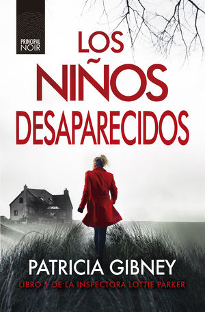 LOS NIÑOS DESAPARECIDOS (BOLSILLO)