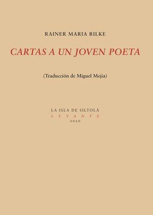 CARTAS A UN JOVEN POETA