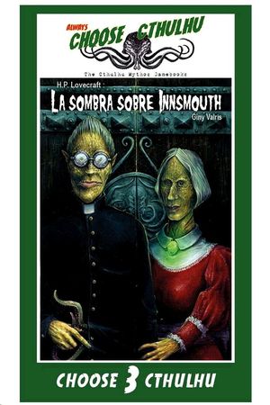 LA SOMBRA SOBRE INNSMOUTH