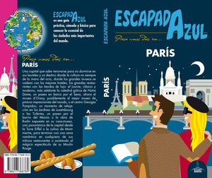 ESCAPADA AZUL PARÍS