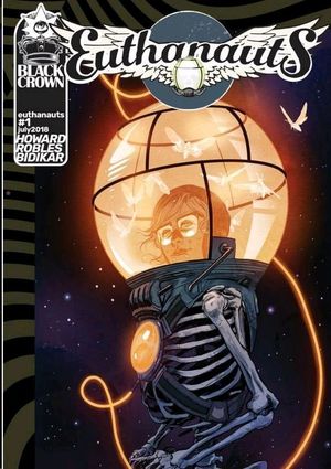 EUTHANAUTS 1 CONTROL EN TIERRA