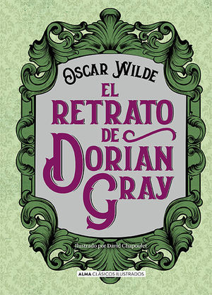 RETRATO DE DORIAN GRAY CLASICOS,EL