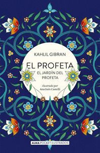 PROFETA Y EL JARDIN DEL PROFETA POCKET,EL