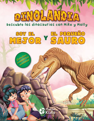 SOY EL MEJOR Y PEQUEÑO SAURO