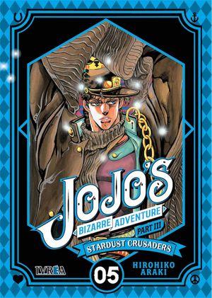 05.STARDUST CRUSADERS.(JOJO´S BIZARRE ADVENTURE).(