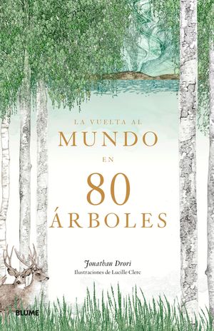 VUELTA AL MUNDO EN 80 ÁRBOLES