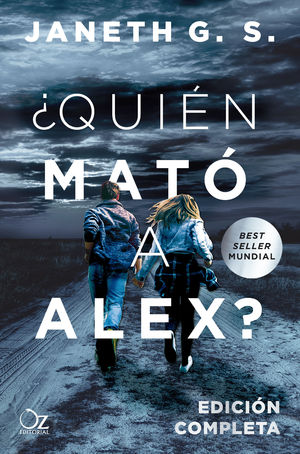 ¿QUIEN MATÓ A ALEX? (EDICIÓN COMPLETA)