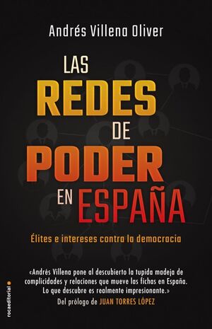 REDES DE PODER EN ESPAÑA