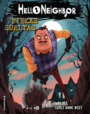 HELLO NEIGHBOR 1