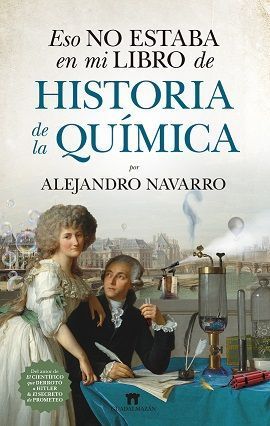 ESO NO ESTABA...HIST. DE LA QUIMICA