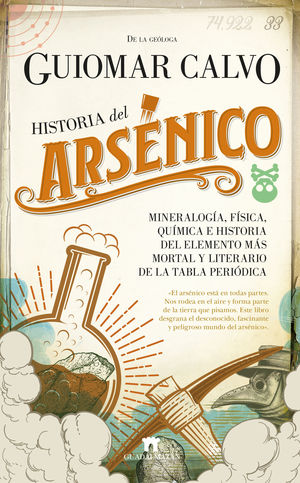 HISTORIA DEL ARSENICO