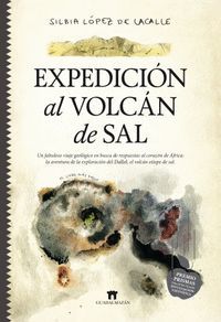 EXPEDICION AL VOLCAN DE SAL PREMIO PRISMAS