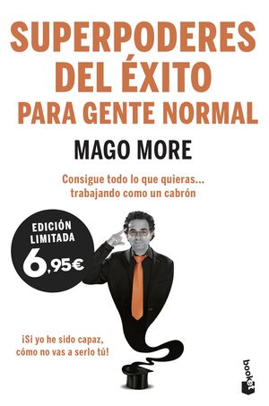 SUPERPODERES DEL EXITO PARA GENTE NORMAL
