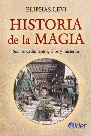 HISTORIA DE LA MAGIA