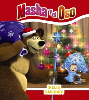 MASHA Y EL OSO-­FELIZ NAVIDAD!