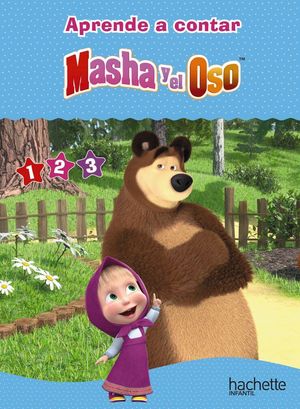 LOS NÇMEROS CON MASHA Y EL OSO