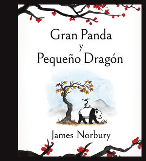 GRAN PANDA Y PEQUEÑO DRAGON