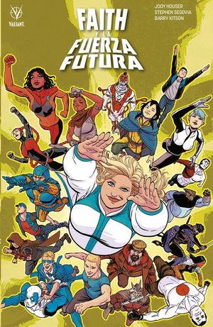 FAITH Y LA FUERZA FUTURA