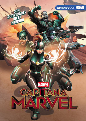 CAPITANA MARVEL