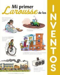 MI PRIMER LAROUSSE INVENTOS