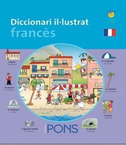 DICCIONARIO ILUSTRADO FRANCES