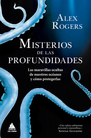 MISTERIOS DE LAS PROFUNDIDADES