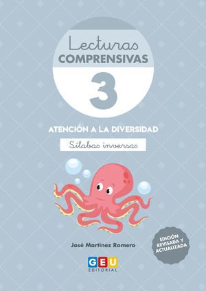 LECTURAS COMPRENSIVAS 3