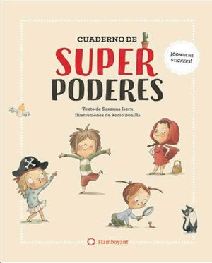 CUADERNO DE SUPERPODERES